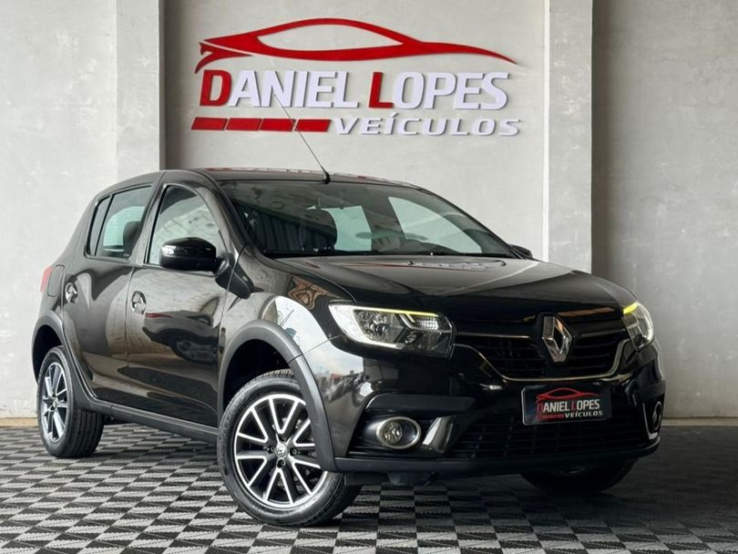 Renault SANDERO Intense Flex 1.6 16V 5p Aut.