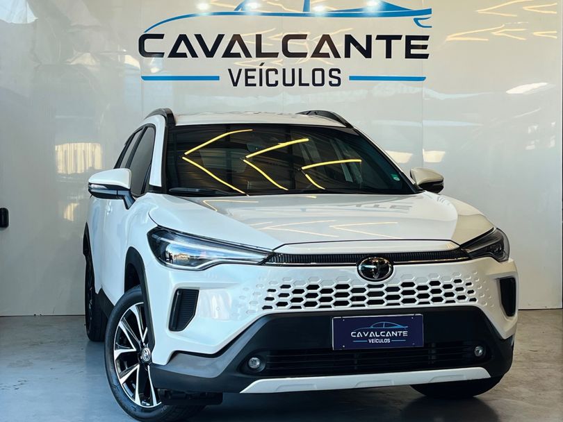 Toyota Corolla Cross XRE 2.0 16V Flex Aut.