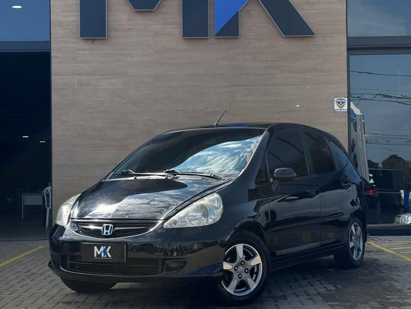 Honda Fit LXL 1.4/ 1.4 Flex 8V/16V 5p Aut.