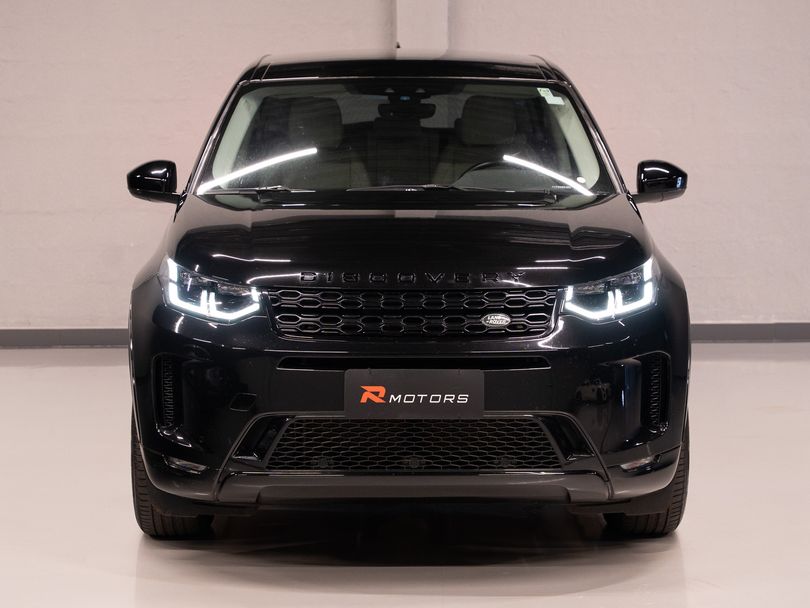 Land Rover Discovery Sport S 2.0 4x4 Flex Aut.