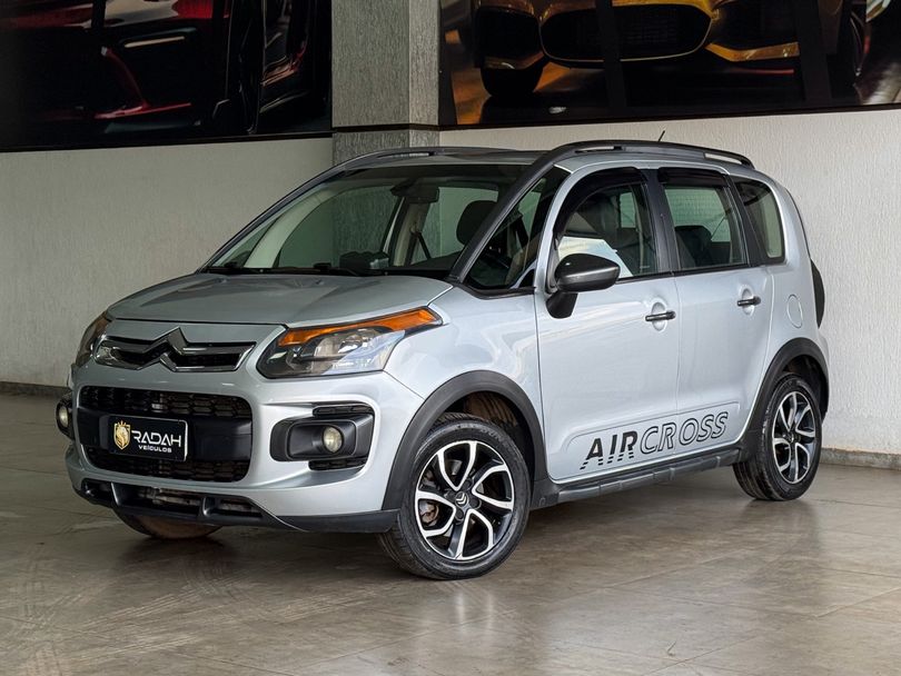 Citroën C3 Excl. 1.6 VTi Flex Start 16V 5p Aut.
