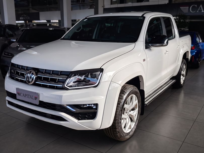 VolksWagen AMAROK Highline CD 3.0 4x4 TB Dies. Aut.
