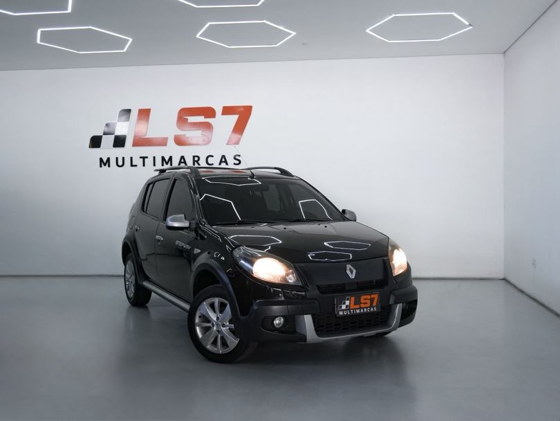 Renault SANDERO STEPWAY Hi-Flex 1.6 16V 5p Aut.