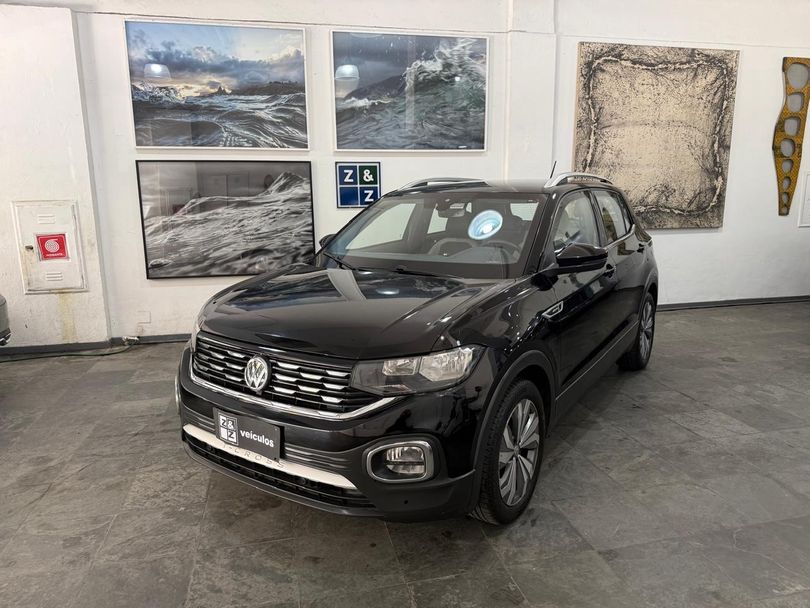 VolksWagen T-Cross Hig. 250 TSI 1.4 Flex 16V 5p Aut