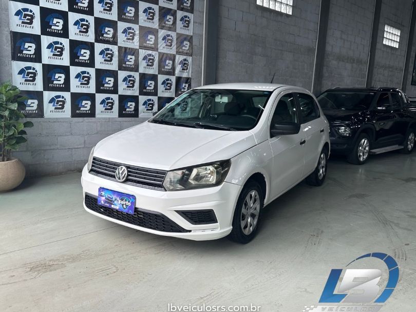 VolksWagen Gol 1.0 Flex 12V 5p