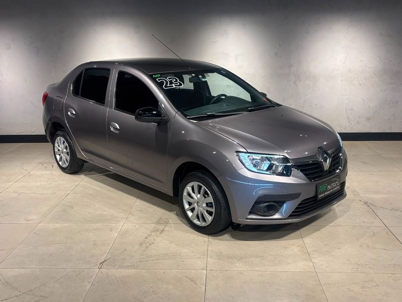 Renault LOGAN Zen Flex 1.0 12V 4p Mec.