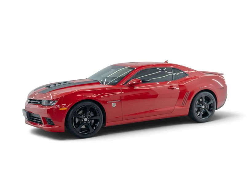 Chevrolet Camaro SS 6.2 V8 16V