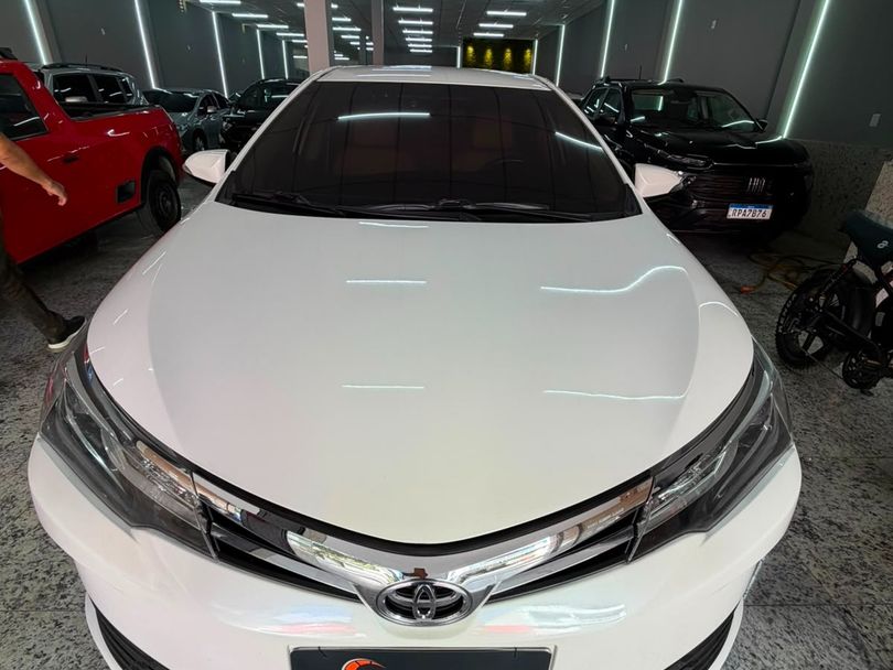 Toyota Corolla ALTIS/A.Premiu. 2.0 Flex 16V Aut
