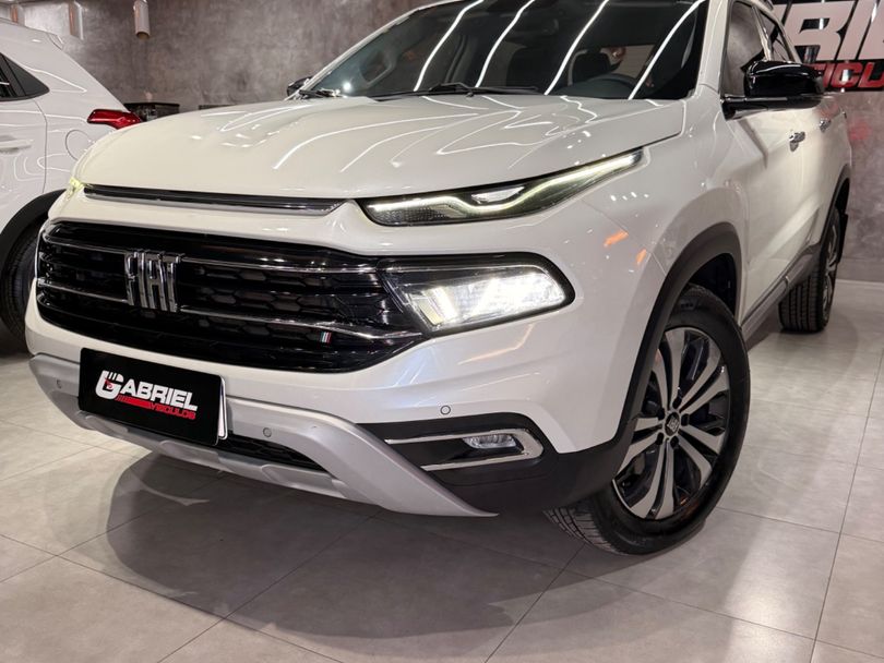 Fiat Toro Volcano 2.0 16V 4x4 TB Diesel Aut.