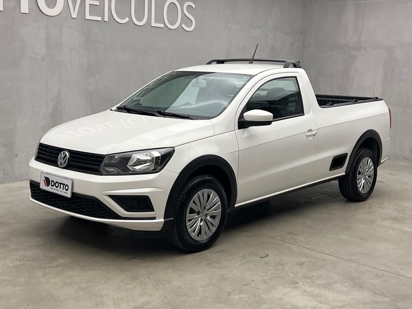 VolksWagen Saveiro Robust 1.6 Total Flex 8V