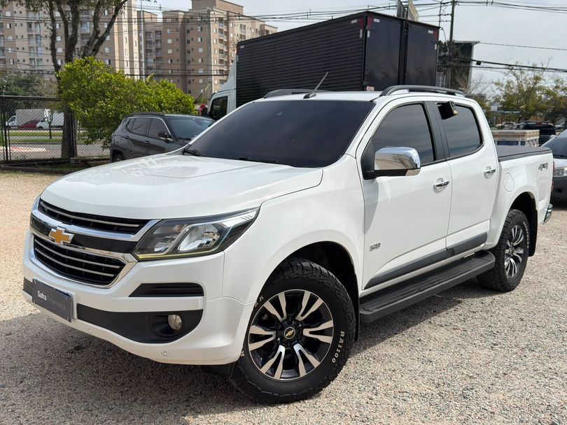 Chevrolet S10 Pick-Up LTZ 2.8 TDI 4x4 CD Dies.Aut