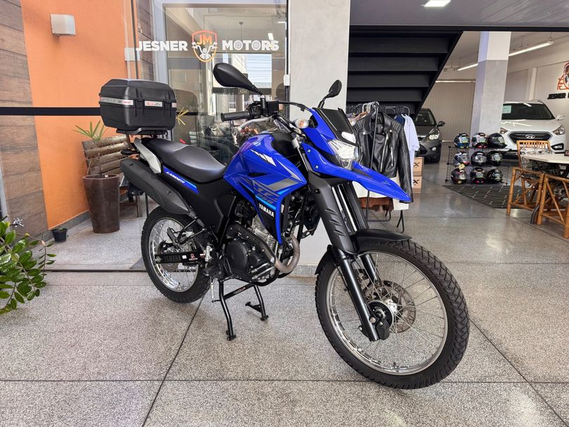 YAMAHA XTZ 250 LANDER 249cc/LANDER BLUEFLEX/ABS