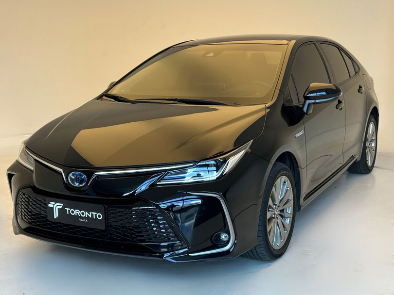 Toyota Corolla Altis 1.8 16V Aut. (Híbrido)