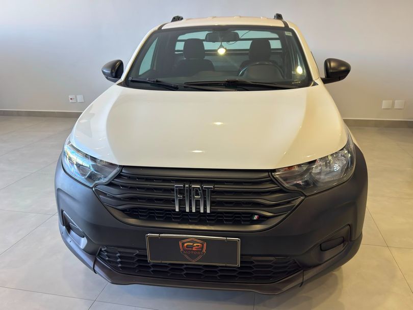 Fiat Strada Endurance 1.4 Flex 8V CS Plus