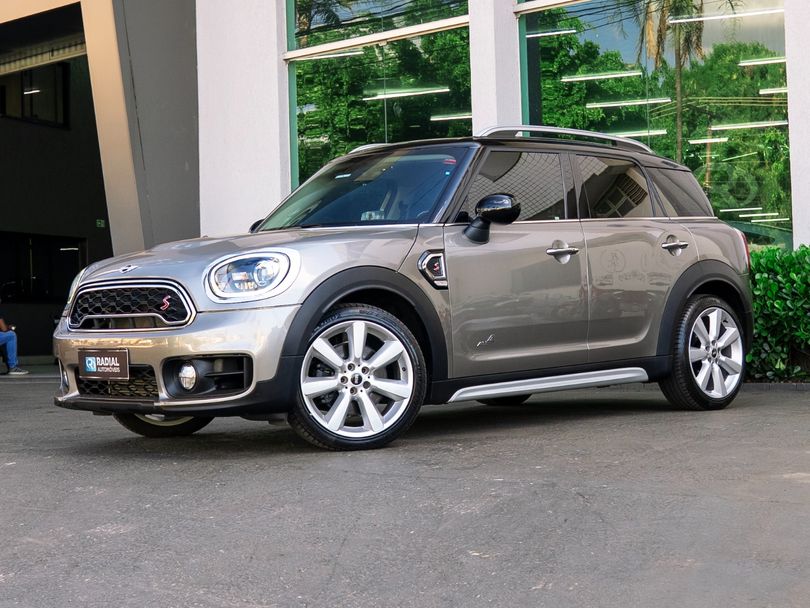 Mini COOPER Countryman S ALL4 2.0 Turbo Aut.