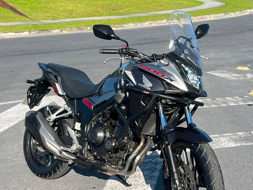 HONDA CB 500X