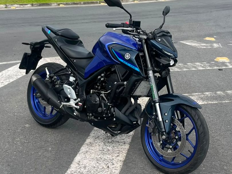 YAMAHA MT-03 321/ABS