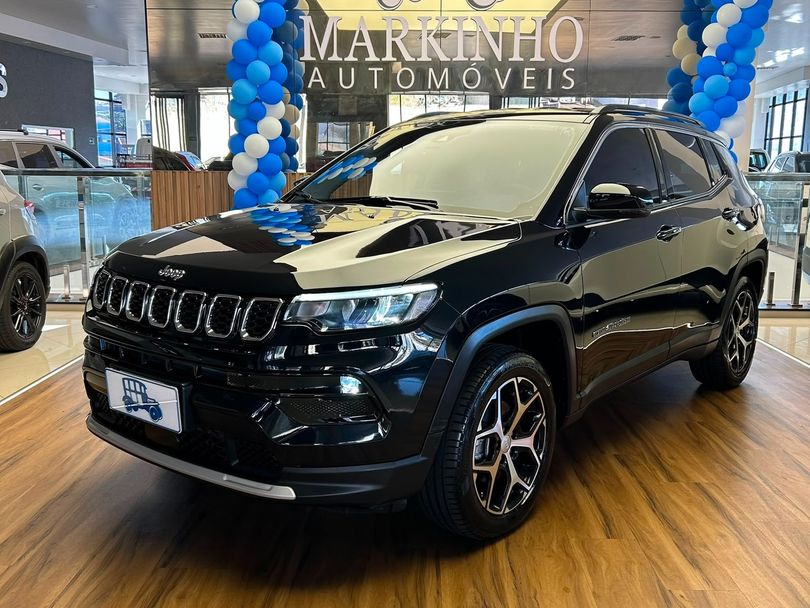 Jeep COMPASS LONG. T270 1.3 TB 4x2 Flex Aut.