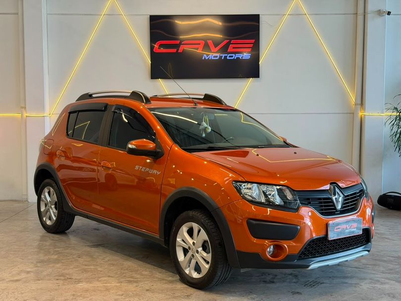 Renault SANDERO STEP. Easy R H-Power 1.6 8V