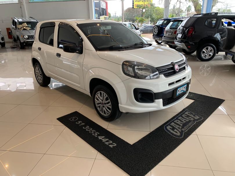 Fiat UNO ATTRACTIVE 1.0 Fire Flex 8V 5p
