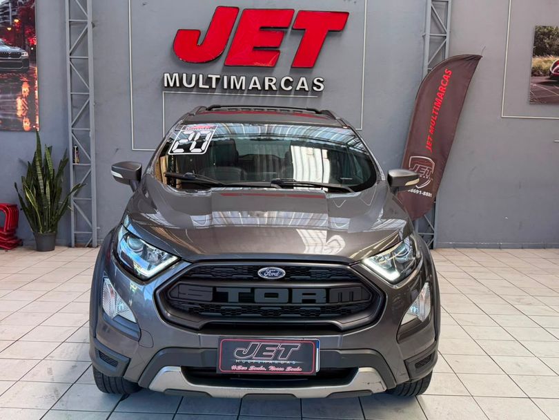 Ford EcoSport STORM 2.0 4WD 16V Flex 5p Aut.