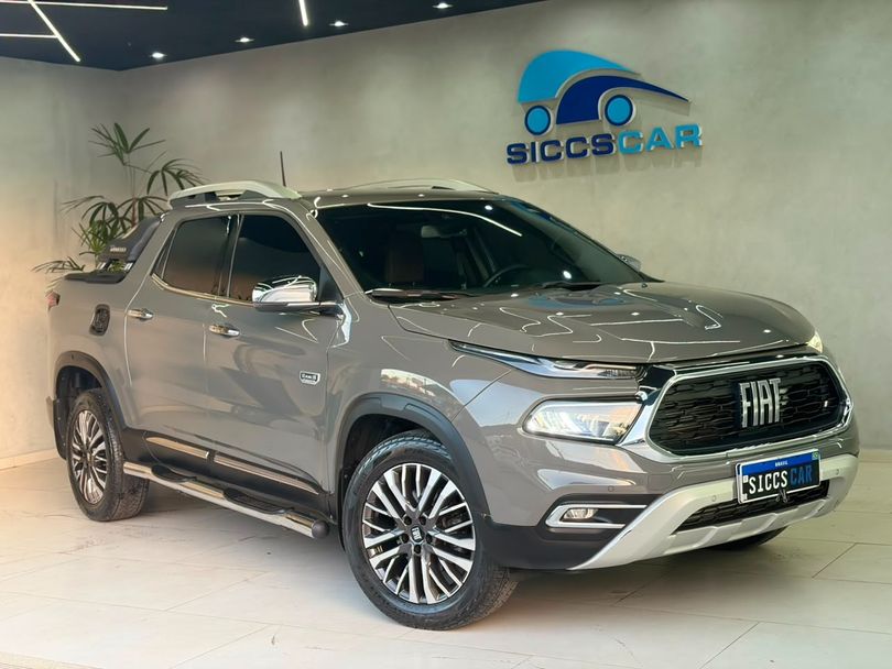 Fiat Toro Ranch 2.0 16V 4x4 TB Diesel Aut.