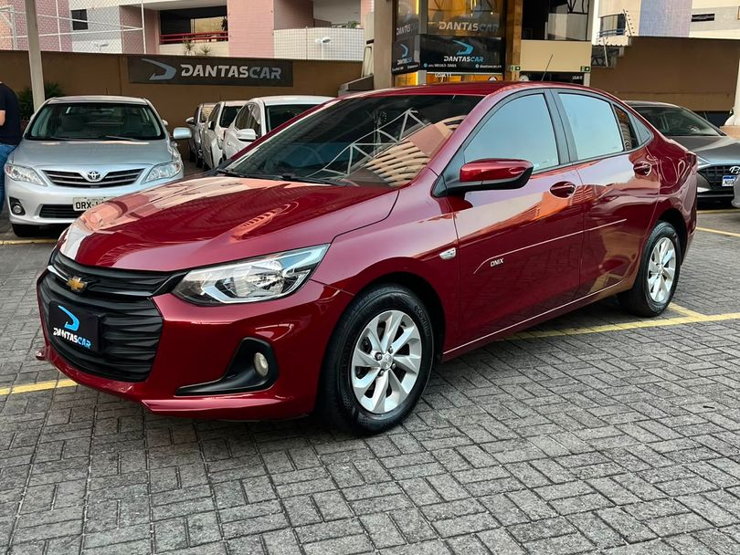 Chevrolet ONIX SEDAN Plus LTZ 1.0 12V TB Flex Aut.
