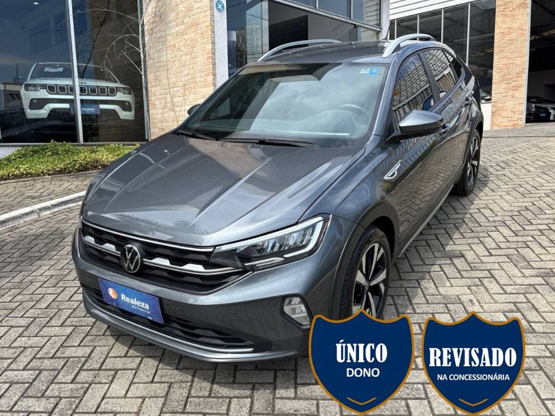VolksWagen Nivus Highline 1.0 200 TSI Flex Aut.