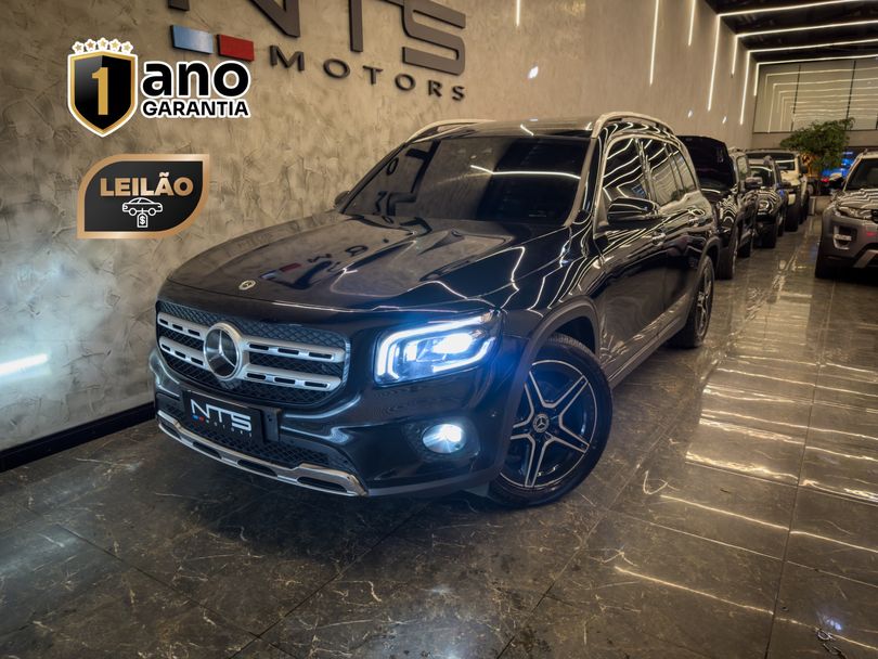 Mercedes GLB 200 Progressive 1.3 TB 16V Aut.