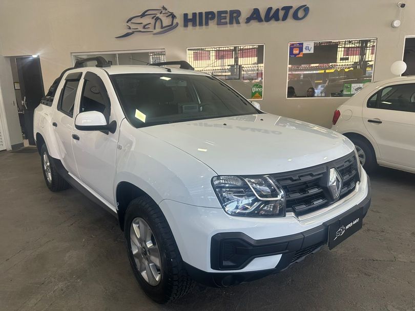 Renault OROCH Pro 1.6 Flex 16V Mec.