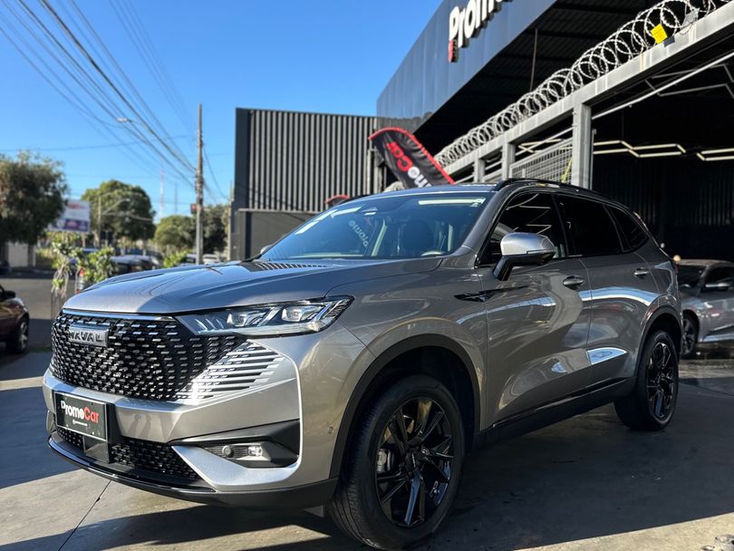 GWM Haval H6 2 1.5 (Hibrido)