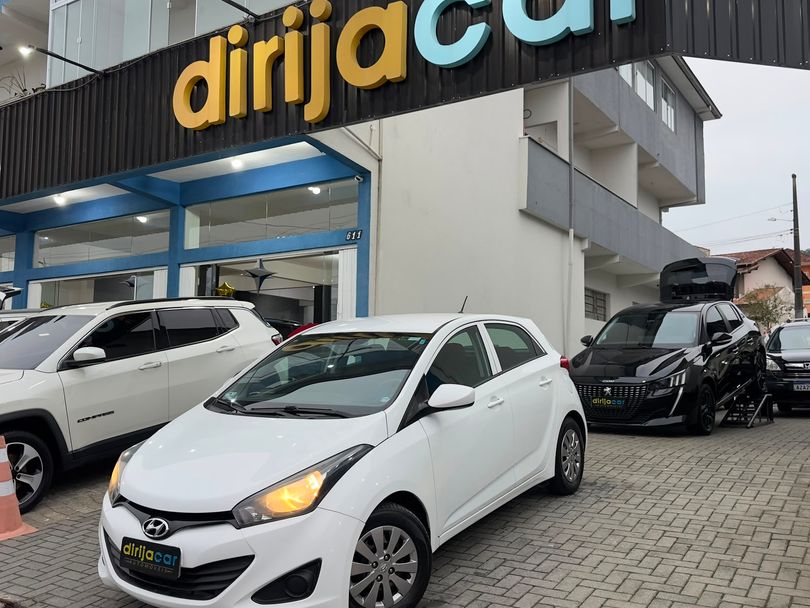 Hyundai HB20 Comf./C.Plus/C.Style 1.0 Flex 12V