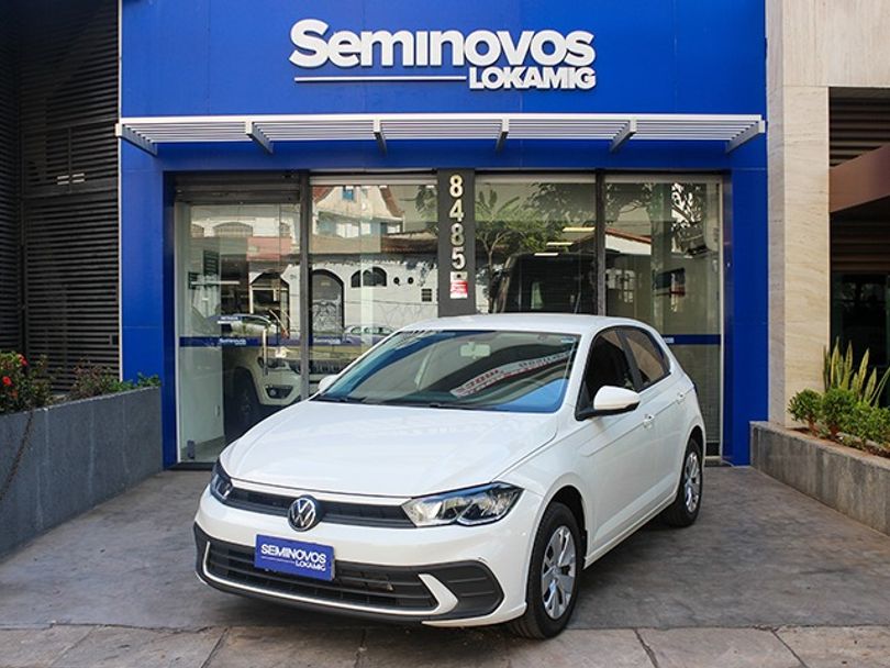 VolksWagen Polo 1.0 MPI Flex 12V 5p