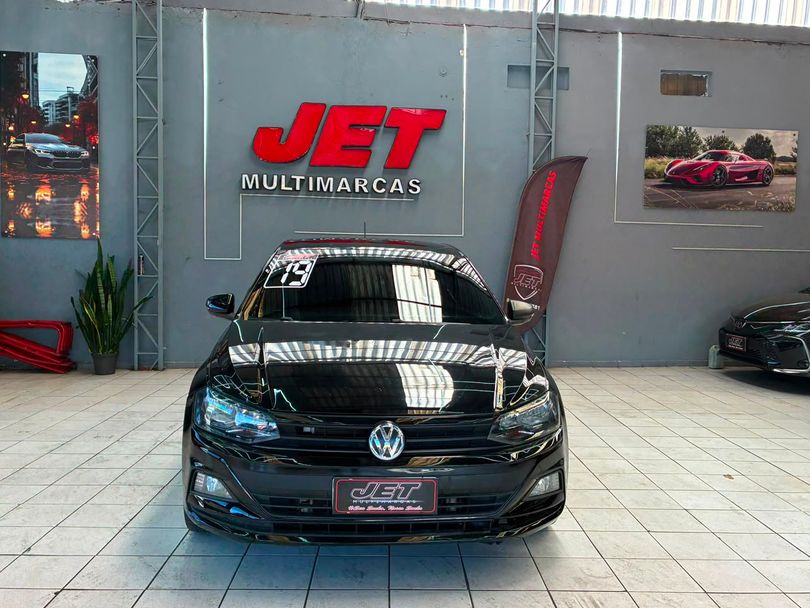 VolksWagen Polo 1.6 MSI Flex 16V 5p