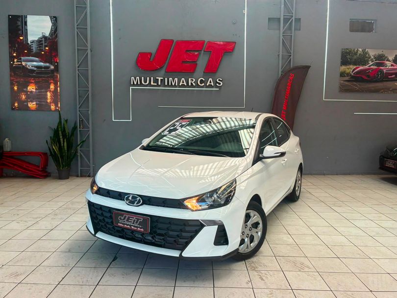 Hyundai HB20S Comfort Plus 1.0 Flex 12V Mec.
