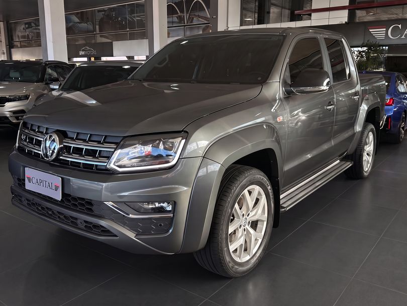 VolksWagen AMAROK Highline CD 3.0 4x4 TB Dies. Aut.