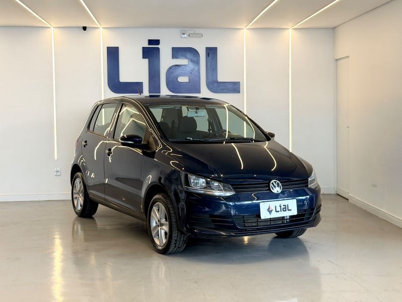 VolksWagen Fox Trendline 1.0 Flex 12V 5p