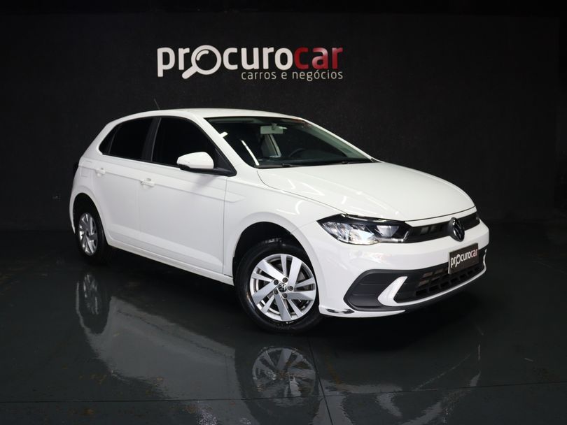 VolksWagen Polo Sense TSI 1.0 Flex 12V Aut
