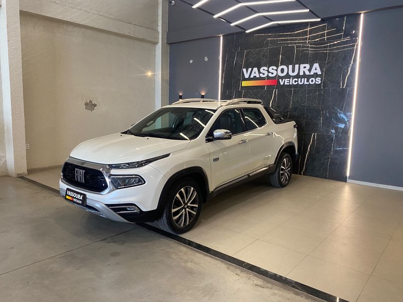 Fiat Toro Ranch 2.0 16V 4x4 TB Diesel Aut.