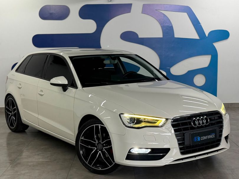 Audi A3 Sportback 1.4 TFSI S-tronic