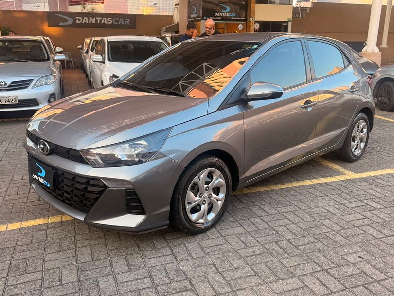 Hyundai HB20 Comfort Plus 1.0 Flex 12V Mec.
