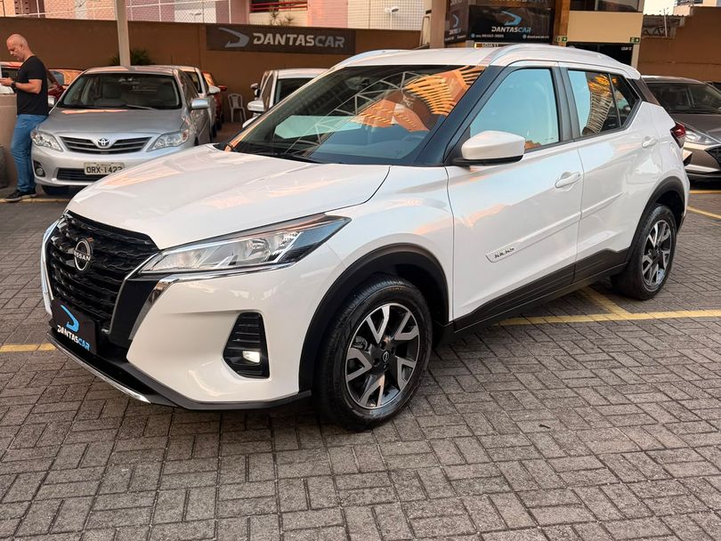Nissan KICKS Sense 1.6 16V Flex Aut.