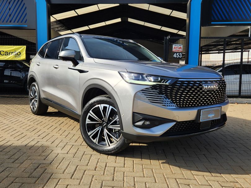 GWM Haval H6 19 1.5 (Hibrido)