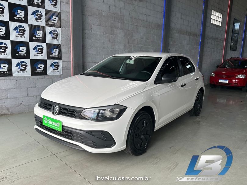 VolksWagen Polo Track 1.0 Flex 12V 5p