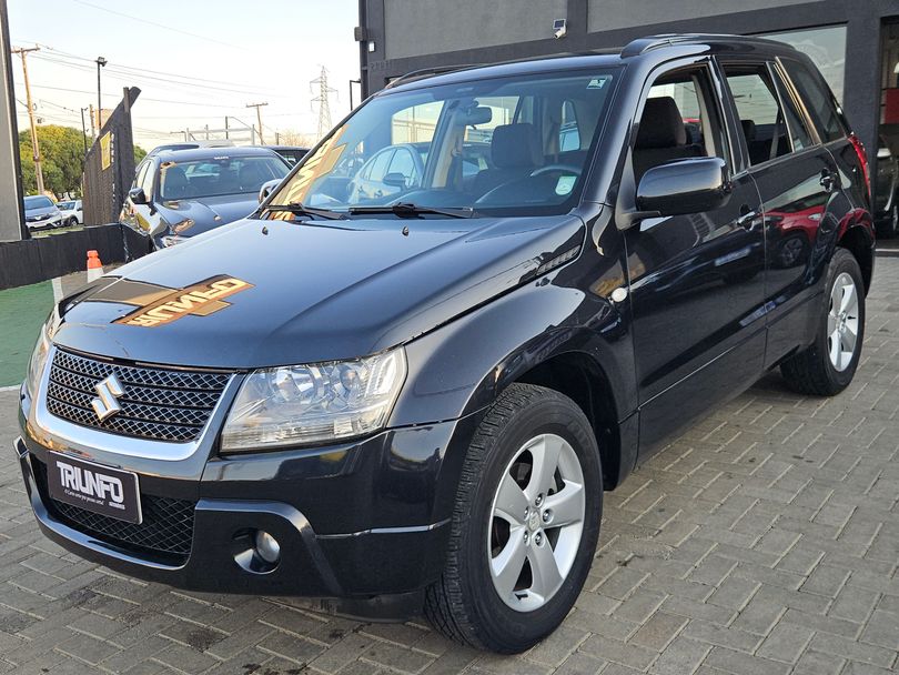 Suzuki Grand Vitara 2.0 16V 4x2/4x4 5p Aut.