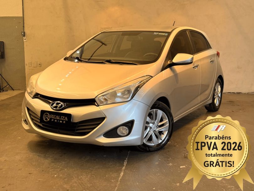 Hyundai HB20 Premium 1.6 Flex 16V Aut.