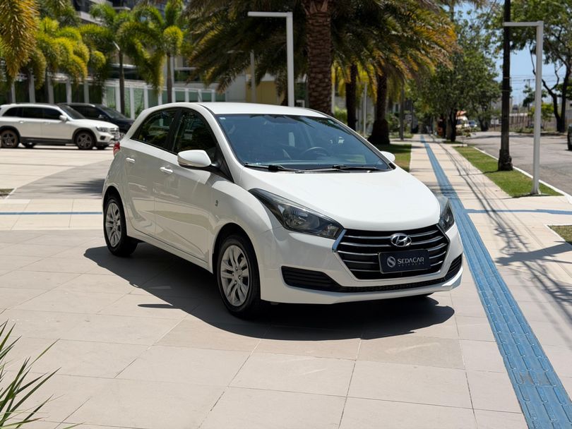 Hyundai HB20 5 Anos 1.0 Flex 12V Mec.