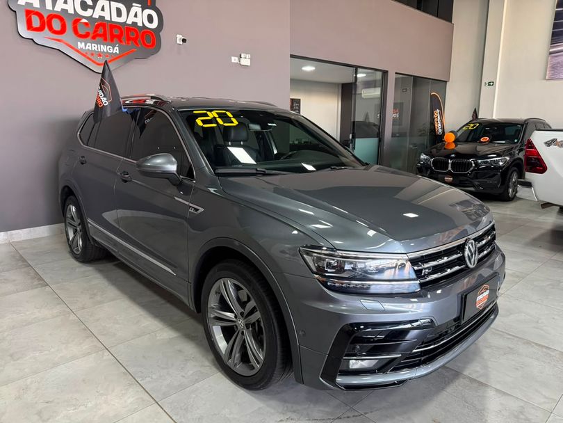 VolksWagen TIGUAN Allspac R-Line 350 TSI 2.0 4x4