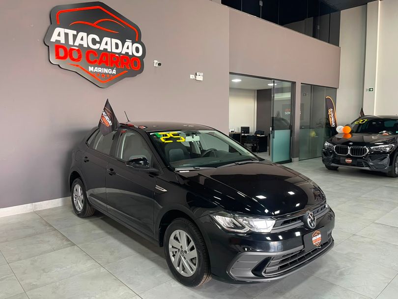 VolksWagen Polo Comfortline TSI 1.0 Flex 12V Aut.