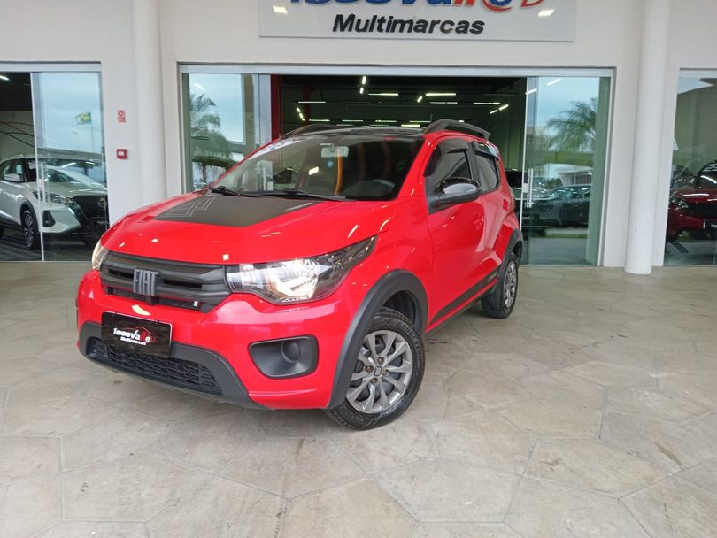 Fiat MOBI TREKKING 1.0 Flex 5p.